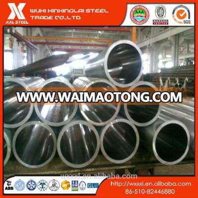 ASTM AISI 304 2B/ BA Seamless Stainless Steel Pipe, fabricate pipe stainlees steel