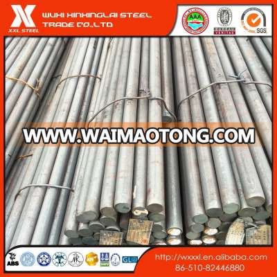 Free cutting Y12 Y15 Y20 low carbon steel round bar