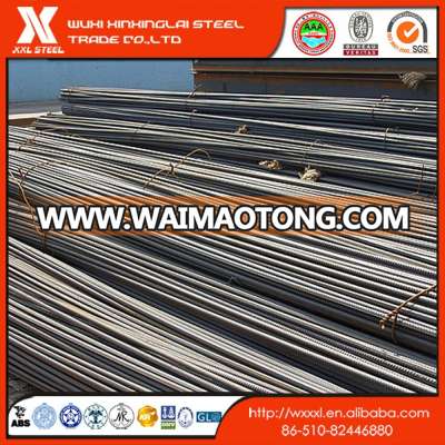 Dia5-50mm Deformed Steel Rebar/Reinforcing Steel Bars/Iron Rod