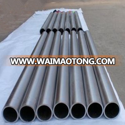 grade 2 titanium tube for exhaust pipe